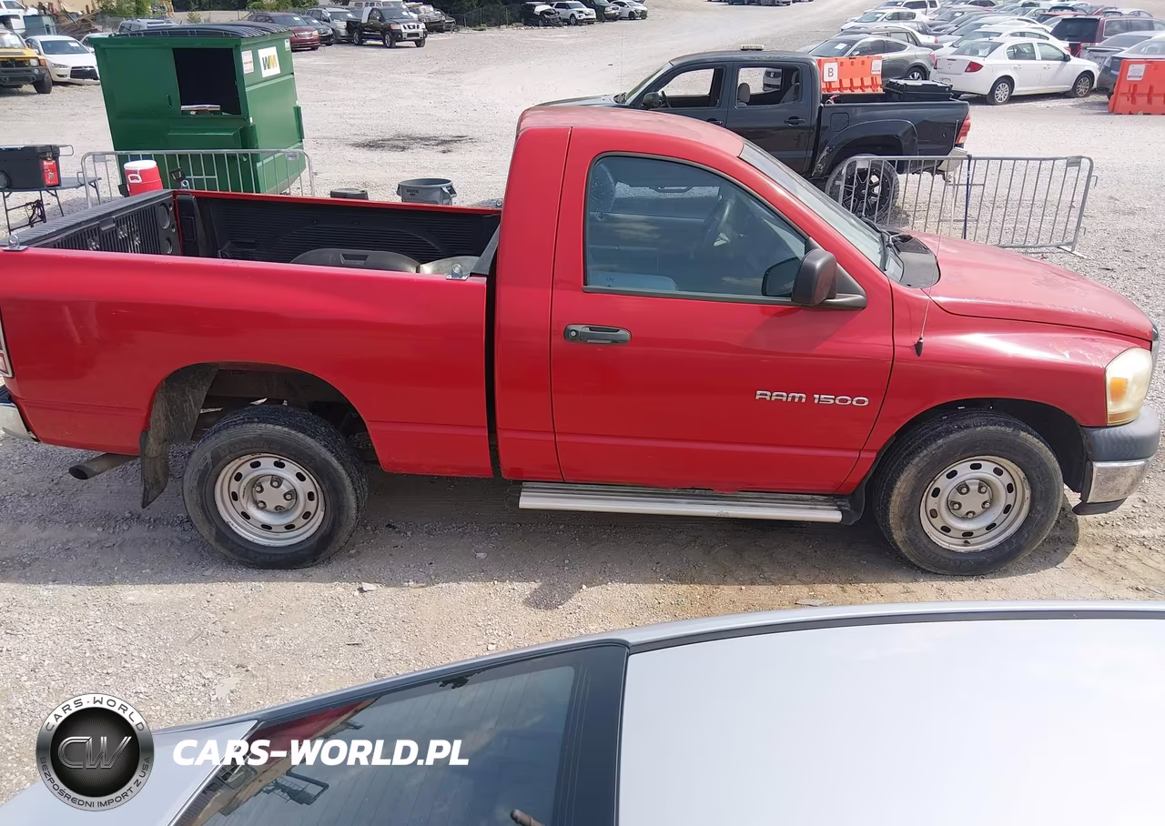 2006 Dodge Ram 1500 St VIN:1D7HA16K46J233533 - 14