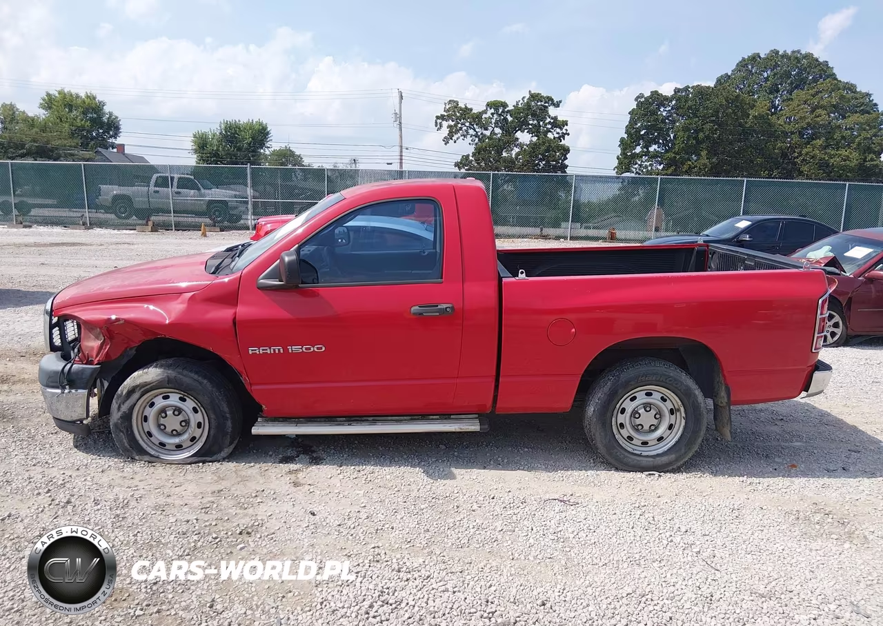 2006 Dodge Ram 1500 St VIN:1D7HA16K46J233533 - 15