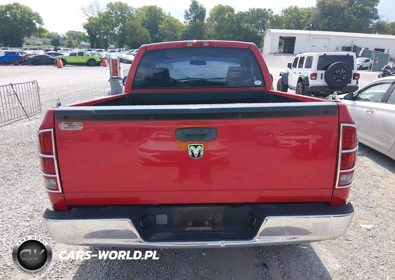 2006 Dodge Ram 1500 St VIN:1D7HA16K46J233533 - 17