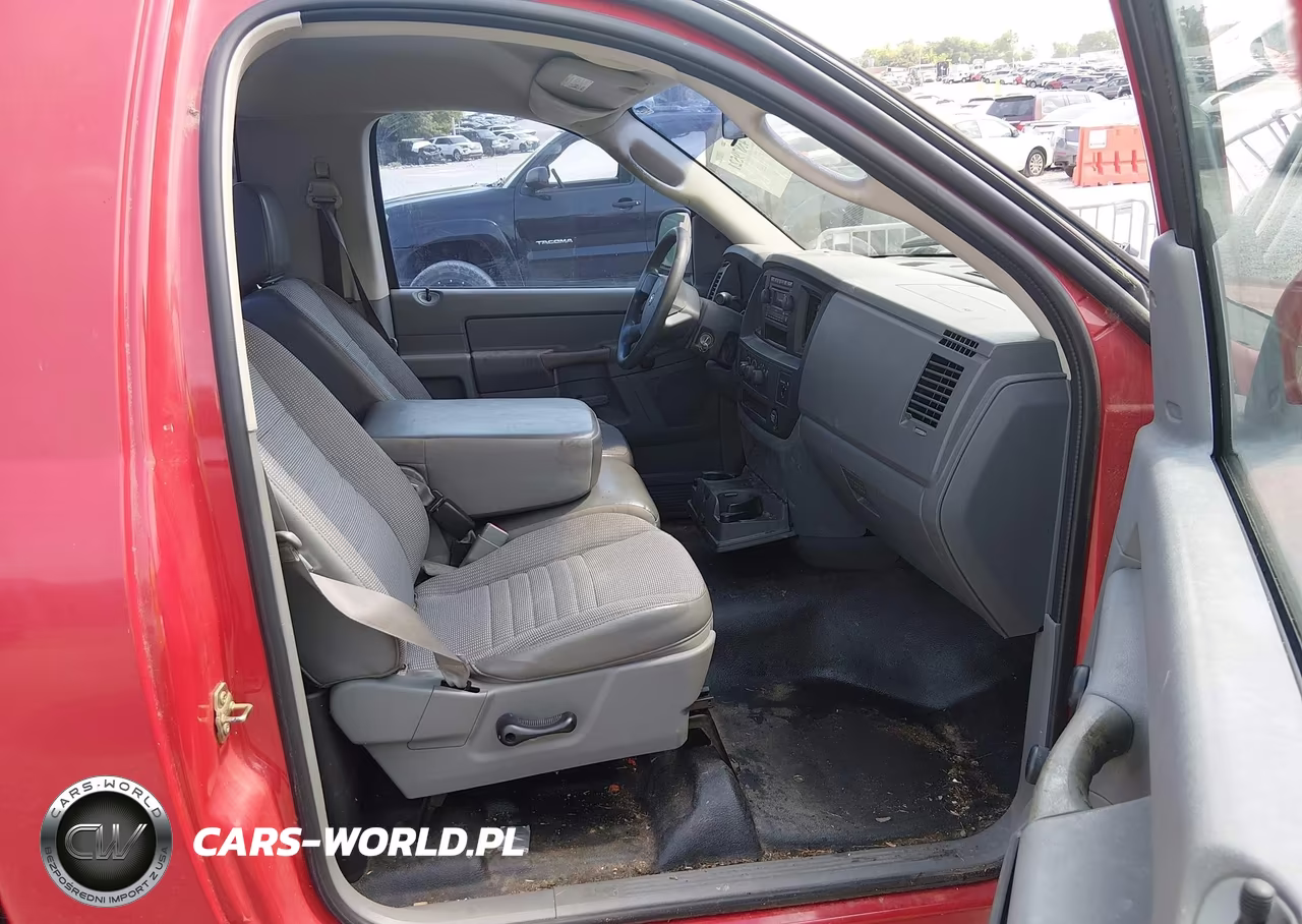 2006 Dodge Ram 1500 St VIN:1D7HA16K46J233533 - 5