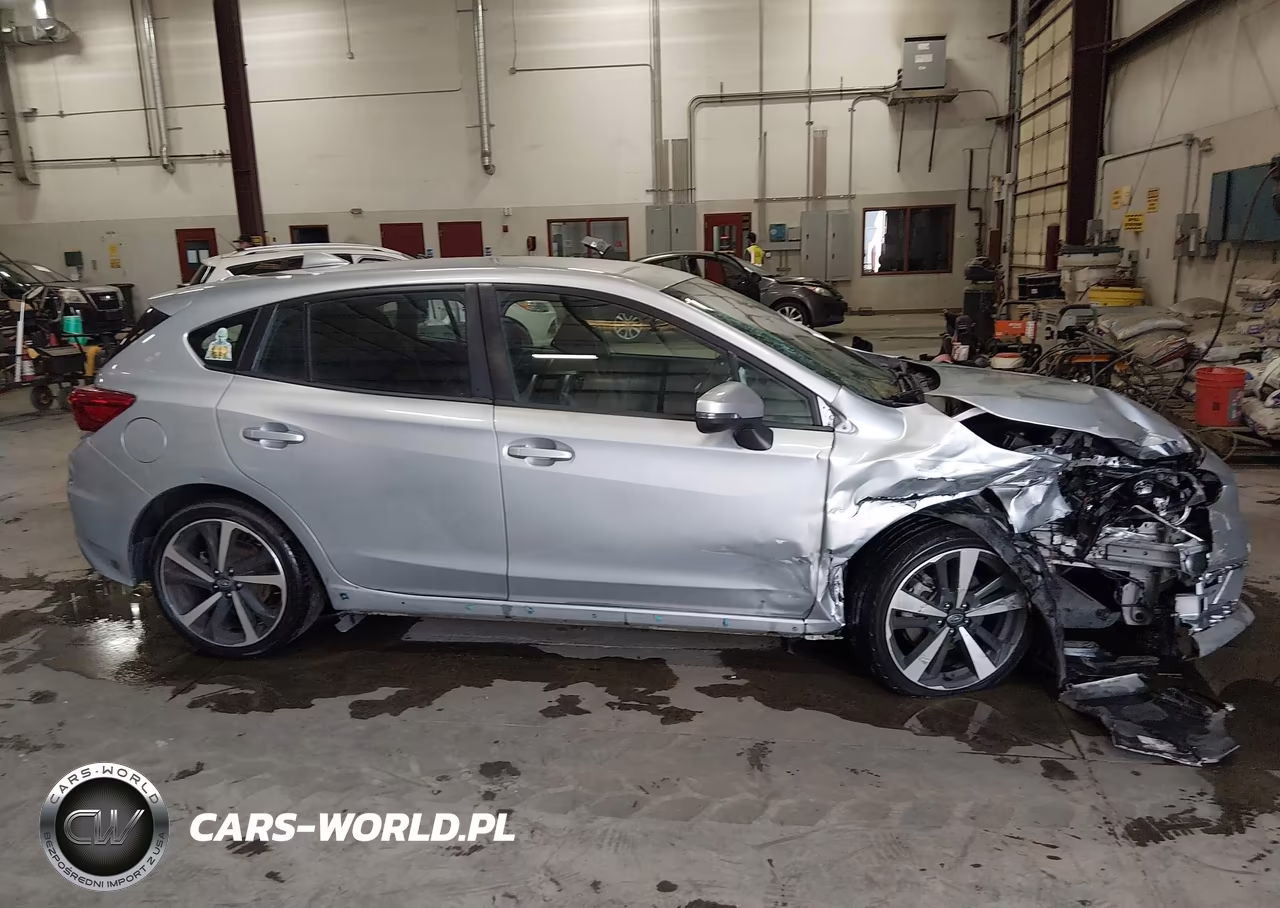 2020 Subaru Impreza Sport 5-Door VIN:4S3GTAL60L3734829 - 14