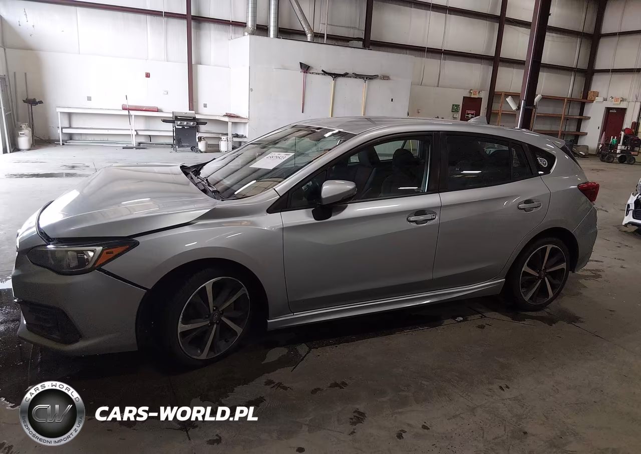 2020 Subaru Impreza Sport 5-Door VIN:4S3GTAL60L3734829 - 15