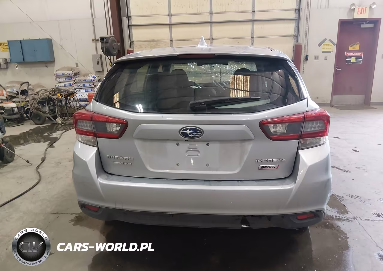 2020 Subaru Impreza Sport 5-Door VIN:4S3GTAL60L3734829 - 17
