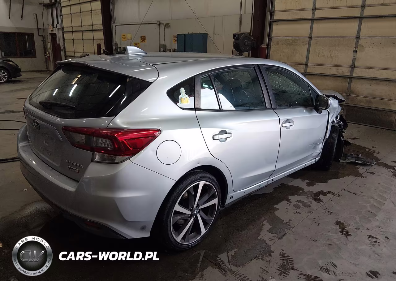 2020 Subaru Impreza Sport 5-Door VIN:4S3GTAL60L3734829 - 4