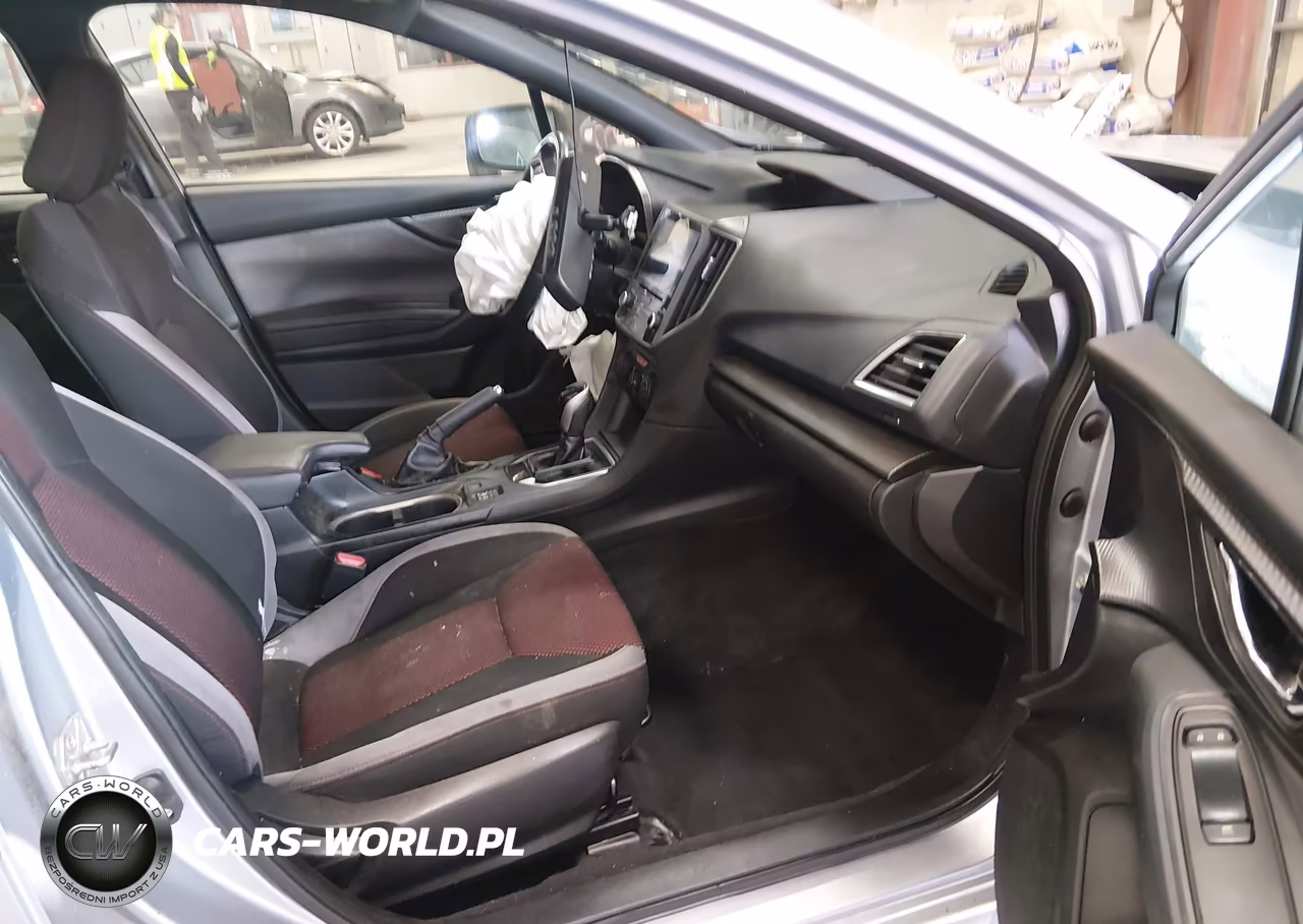 2020 Subaru Impreza Sport 5-Door VIN:4S3GTAL60L3734829 - 5