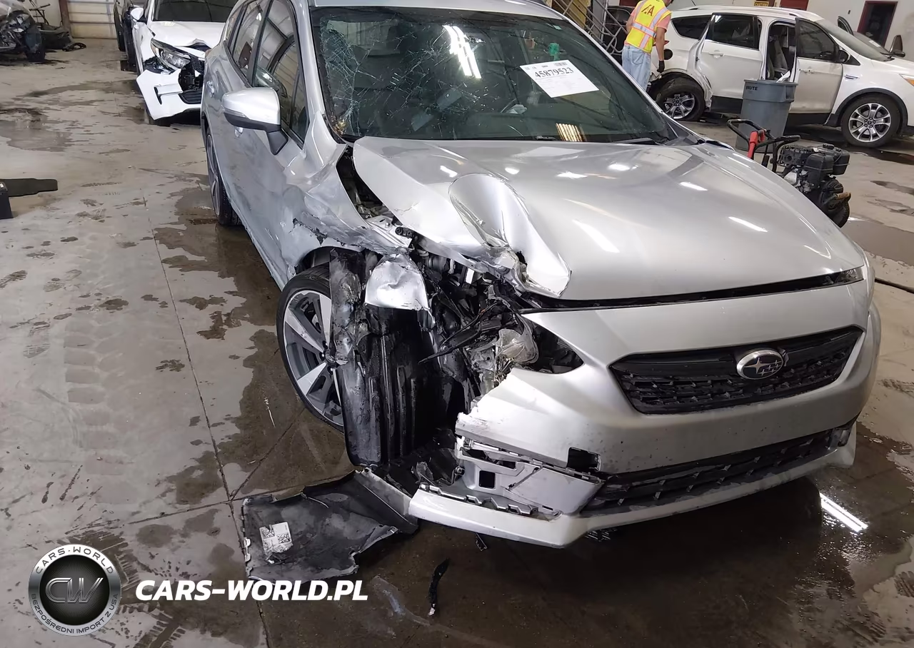 2020 Subaru Impreza Sport 5-Door VIN:4S3GTAL60L3734829 - 6