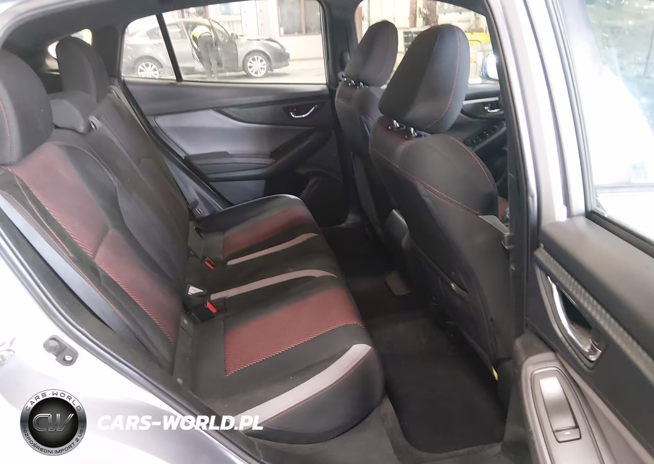 2020 Subaru Impreza Sport 5-Door VIN:4S3GTAL60L3734829 - 8