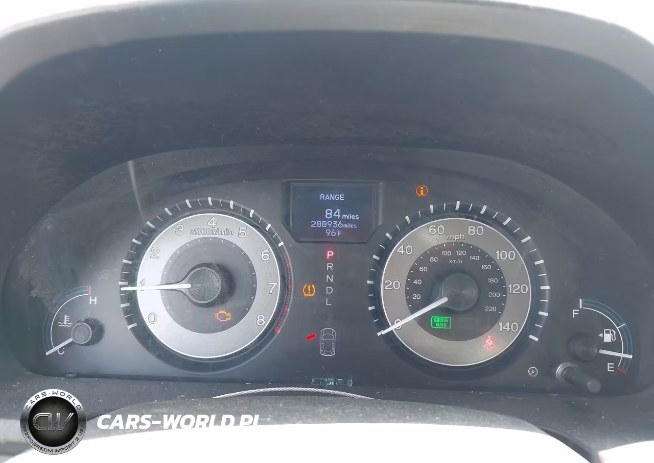 2012 Honda Odyssey Touring-Touring Elite VIN:5FNRL5H94CB038058 - 7