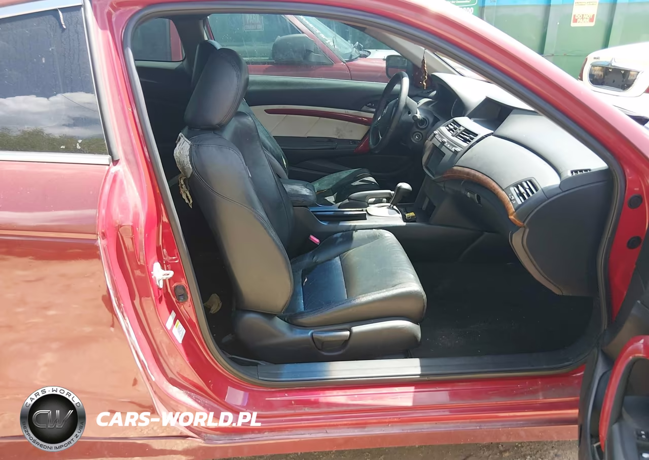 2009 Honda Accord 2.4 Ex-L VIN:1HGCS12809A003036 - 5