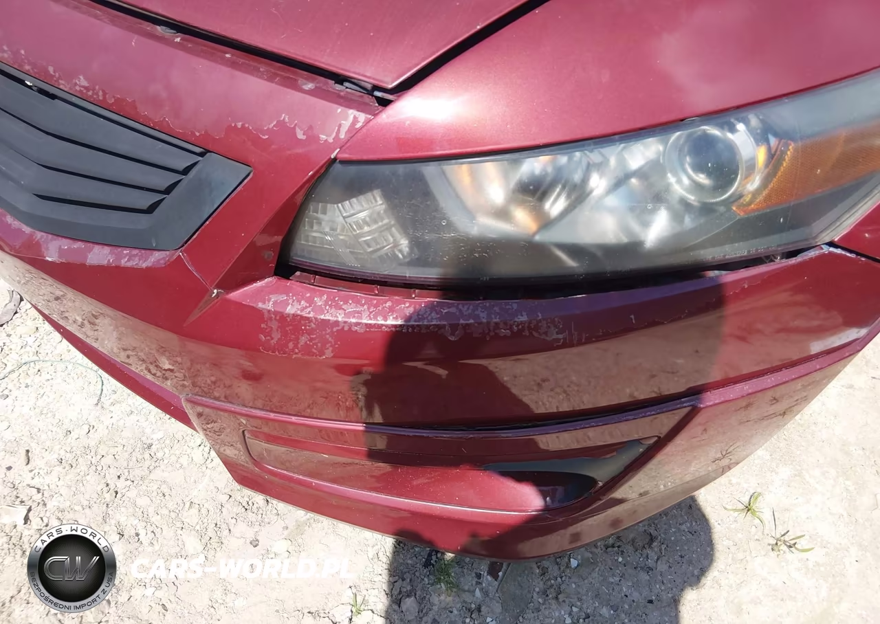 2009 Honda Accord 2.4 Ex-L VIN:1HGCS12809A003036 - 6