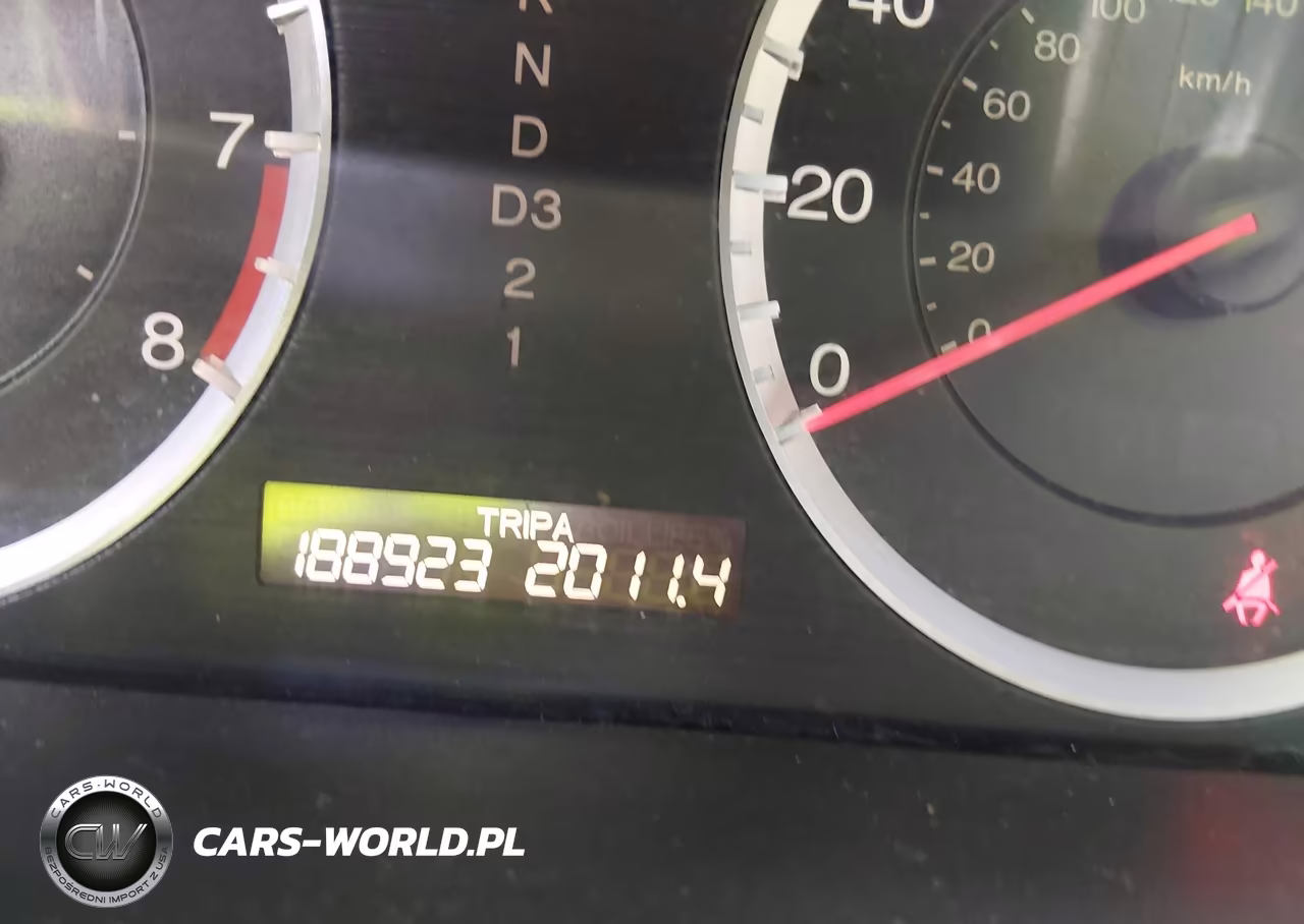 2009 Honda Accord 2.4 Ex-L VIN:1HGCS12809A003036 - 7