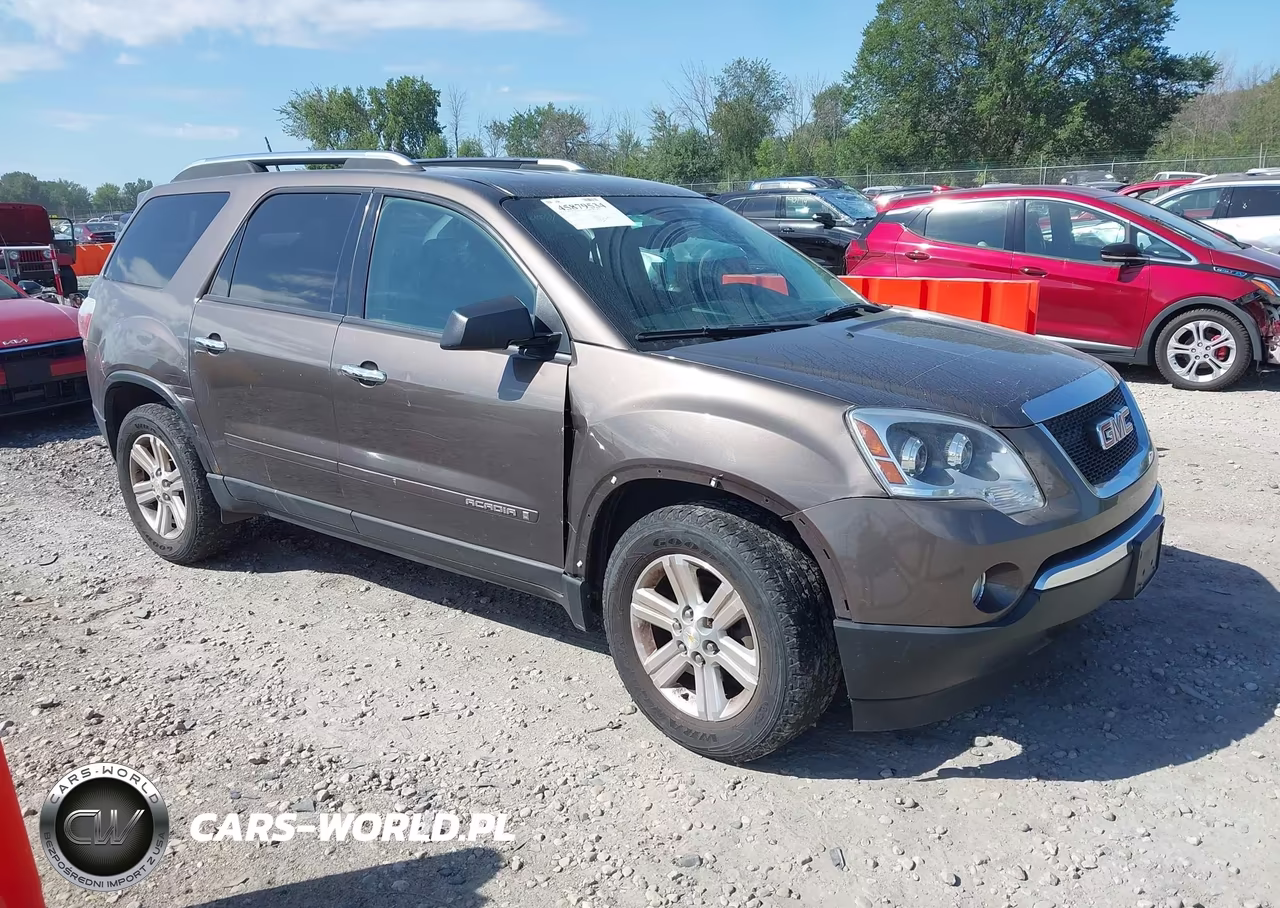 2008 GMC Acadia Sle-1
