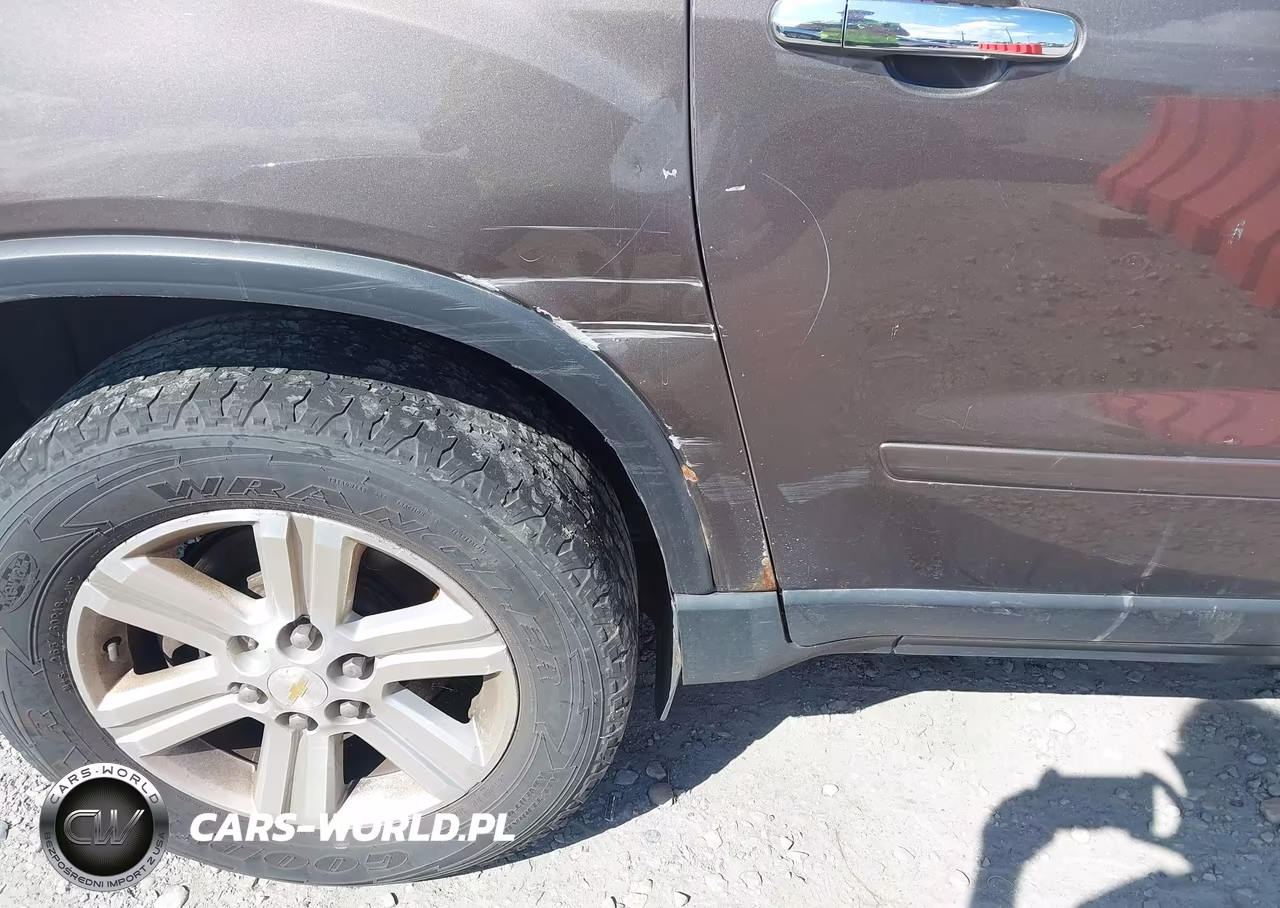 2008 GMC Acadia Sle-1 VIN:1GKER13728J150115 - 12