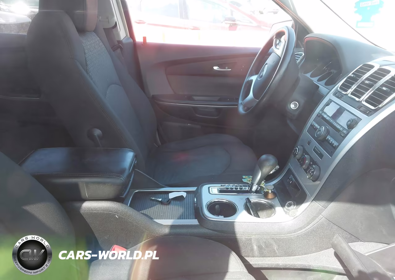 2008 GMC Acadia Sle-1 VIN:1GKER13728J150115 - 5