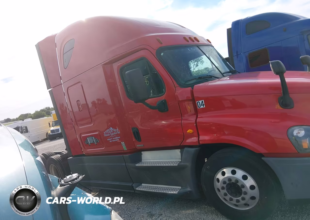 2017 Freightliner Cascadia 125 VIN:1FUJGLDRXHLHW0470 - 14