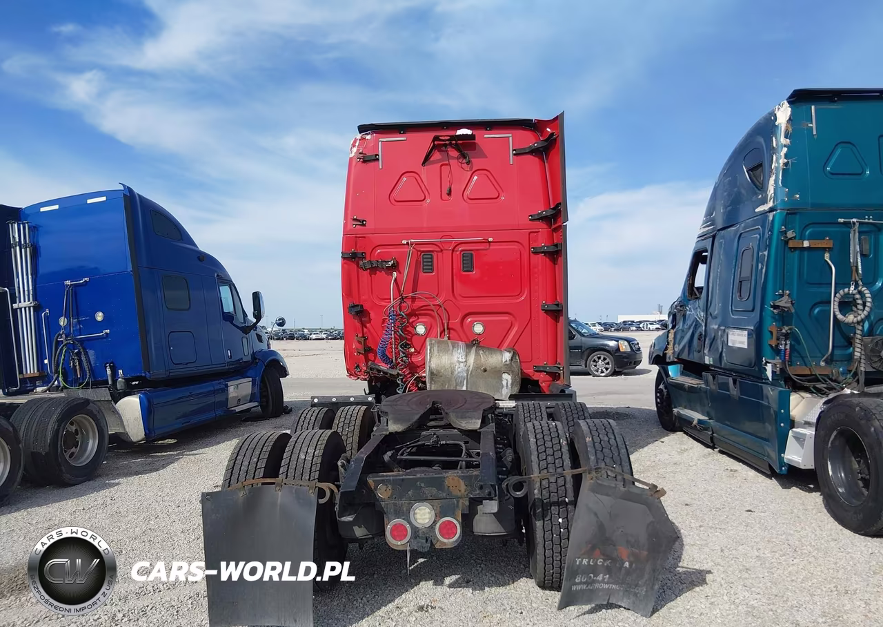 2017 Freightliner Cascadia 125 VIN:1FUJGLDRXHLHW0470 - 16