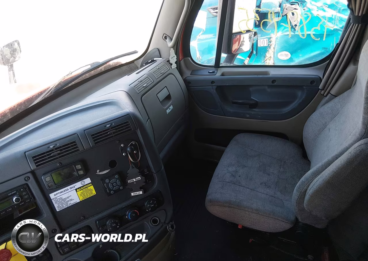 2017 Freightliner Cascadia 125 VIN:1FUJGLDRXHLHW0470 - 18