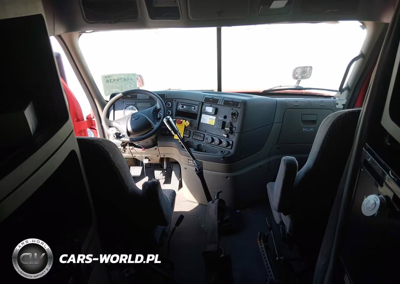 2017 Freightliner Cascadia 125 VIN:1FUJGLDRXHLHW0470 - 21