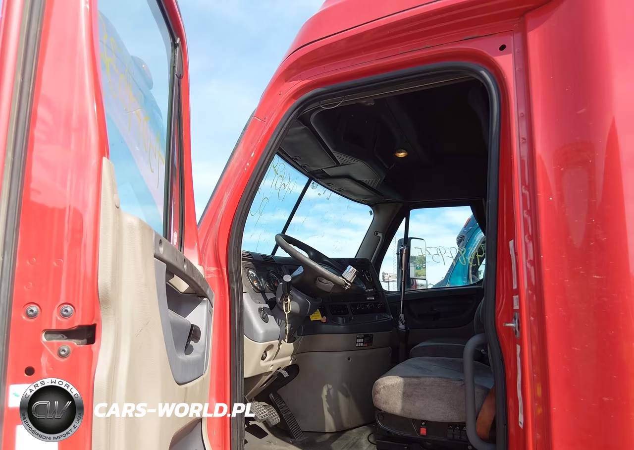 2017 Freightliner Cascadia 125 VIN:1FUJGLDRXHLHW0470 - 6