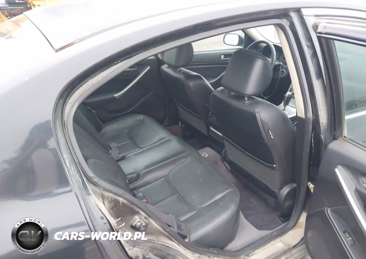 2004 Infiniti G35 VIN:JNKCV51E74M110207 - 8