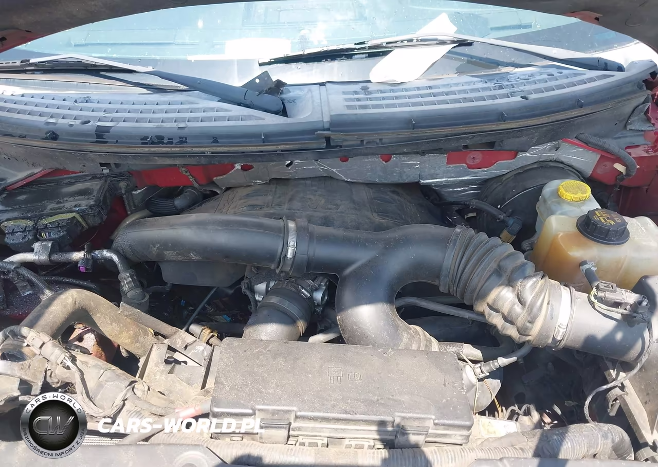 2014 Ford F-150 Lariat VIN:1FTFW1CT3EFC47473 - 10