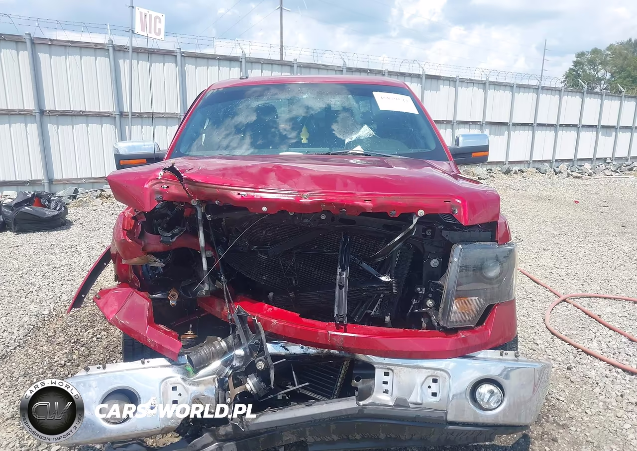 2014 Ford F-150 Lariat VIN:1FTFW1CT3EFC47473 - 13