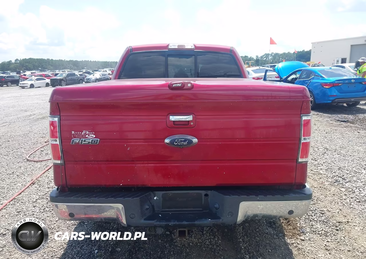 2014 Ford F-150 Lariat VIN:1FTFW1CT3EFC47473 - 17