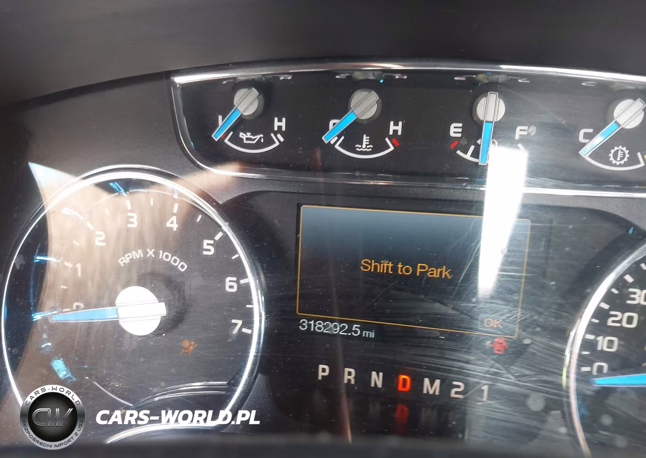 2014 Ford F-150 Lariat VIN:1FTFW1CT3EFC47473 - 7