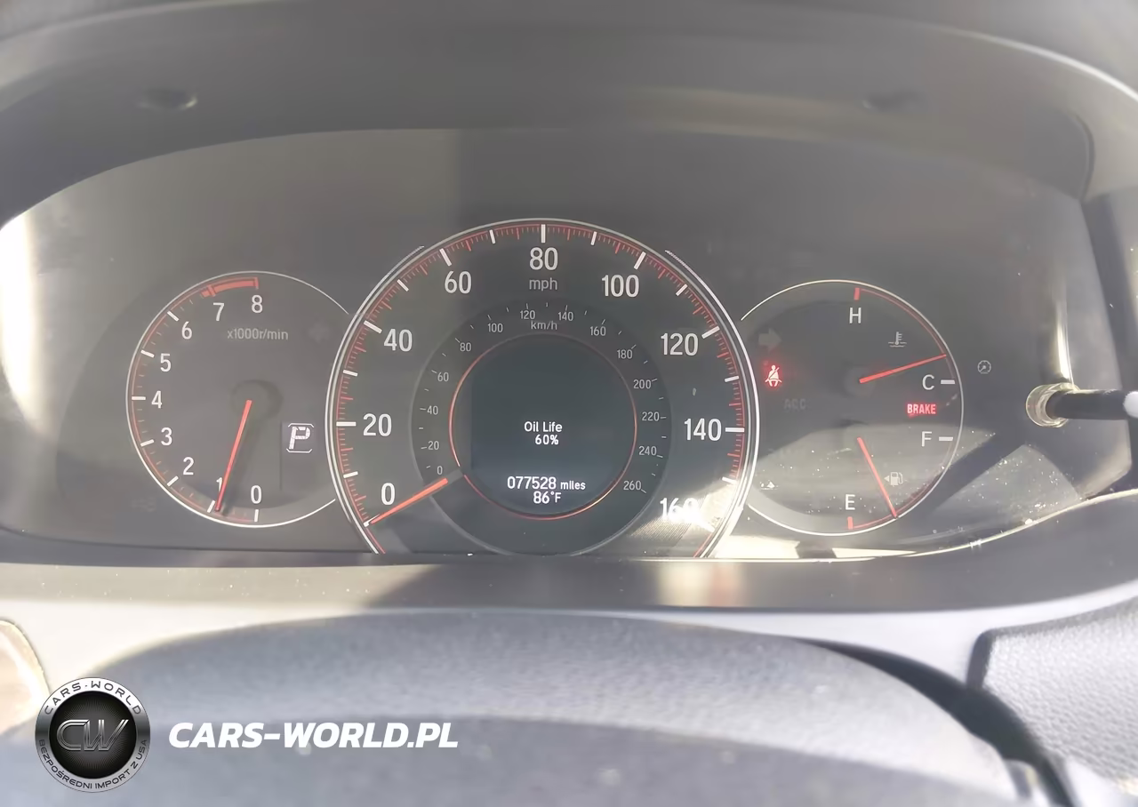 2017 Honda Accord Sport VIN:1HGCR2F62HA023037 - 7