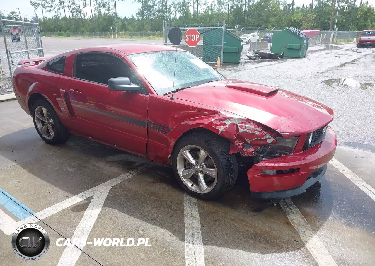 2009 Ford Mustang Gt Premium