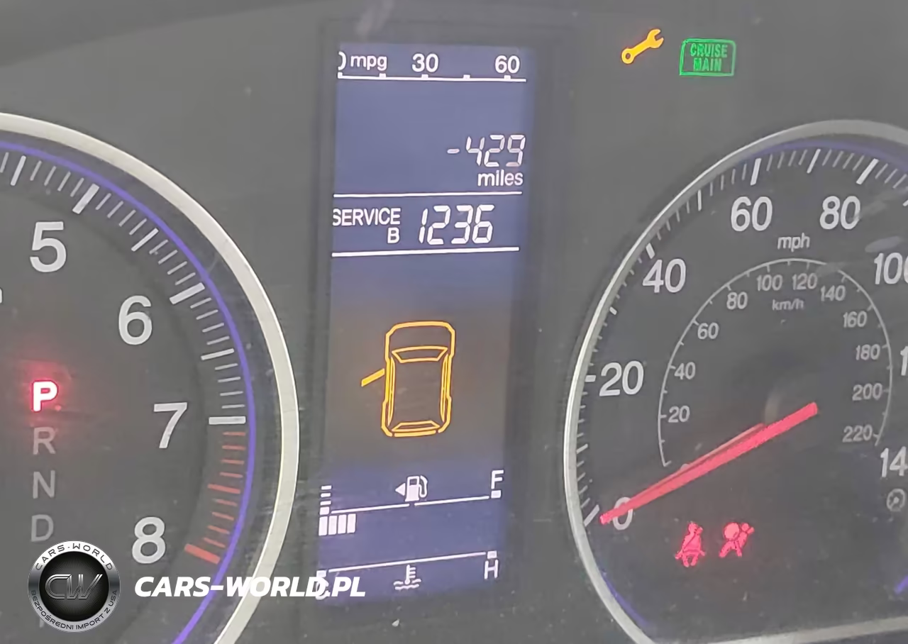 2010 Honda Cr-V Lx VIN:5J6RE4H37AL085539 - 15