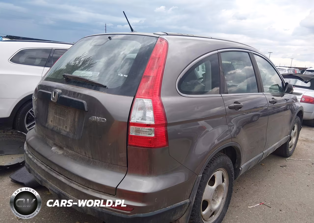 2010 Honda Cr-V Lx VIN:5J6RE4H37AL085539 - 16
