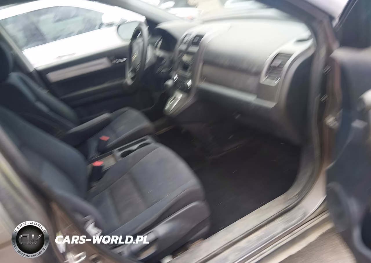 2010 Honda Cr-V Lx VIN:5J6RE4H37AL085539 - 5