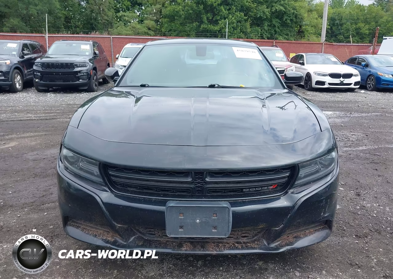 2015 Dodge Charger Sxt VIN:2C3CDXHG3FH827558 - 12
