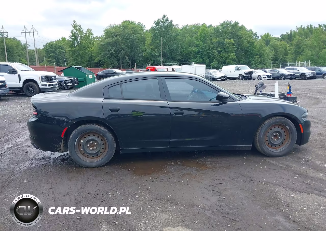 2015 Dodge Charger Sxt VIN:2C3CDXHG3FH827558 - 13