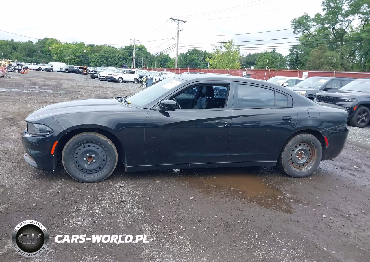 2015 Dodge Charger Sxt VIN:2C3CDXHG3FH827558 - 14