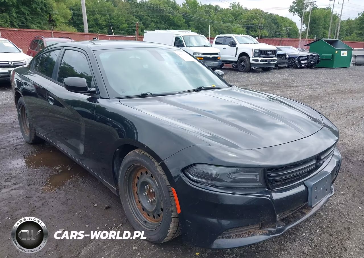 2015 Dodge Charger Sxt VIN:2C3CDXHG3FH827558 - 17