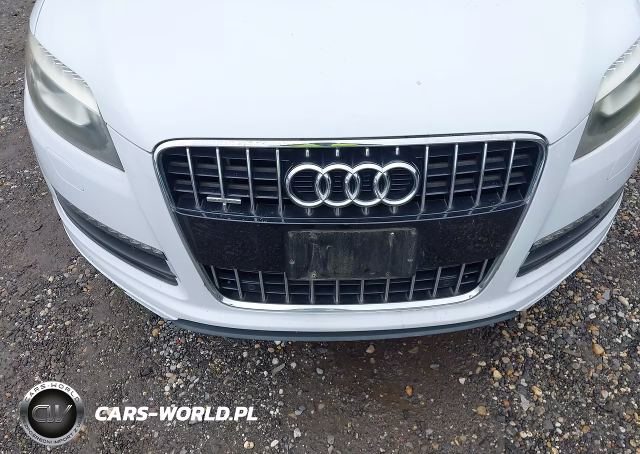 2013 Audi Q7 3.0T Premium VIN:WA1LGAFE1DD000664 - 6
