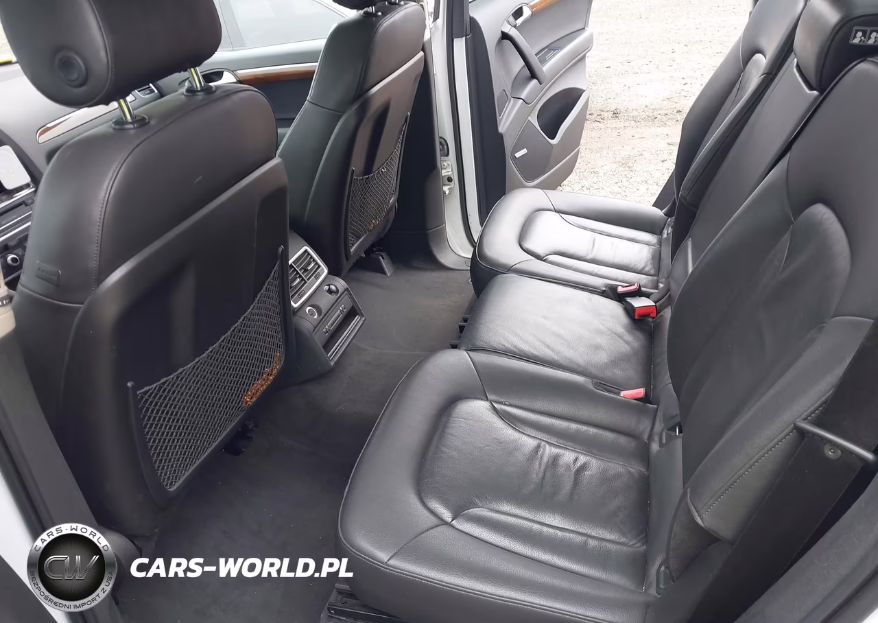 2013 Audi Q7 3.0T Premium VIN:WA1LGAFE1DD000664 - 8