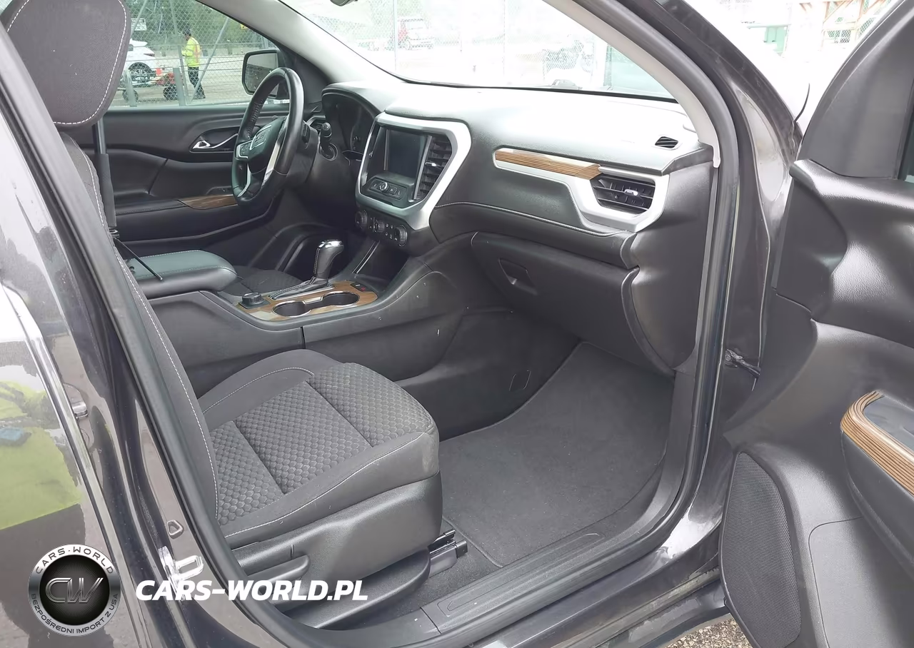 2018 GMC Acadia Sle-1 VIN:1GKKNRLA8JZ110184 - 5