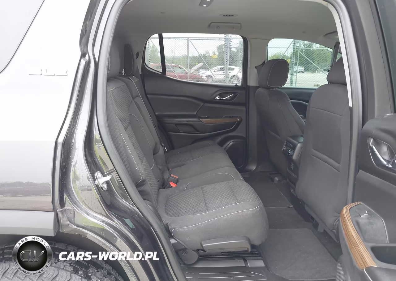 2018 GMC Acadia Sle-1 VIN:1GKKNRLA8JZ110184 - 8