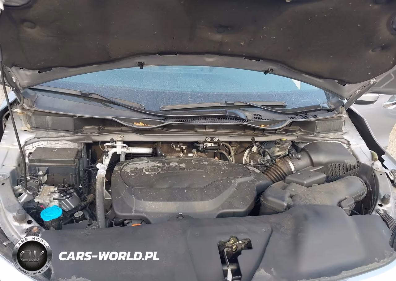 2022 Honda Odyssey Ex VIN:5FNRL6H58NB047058 - 10