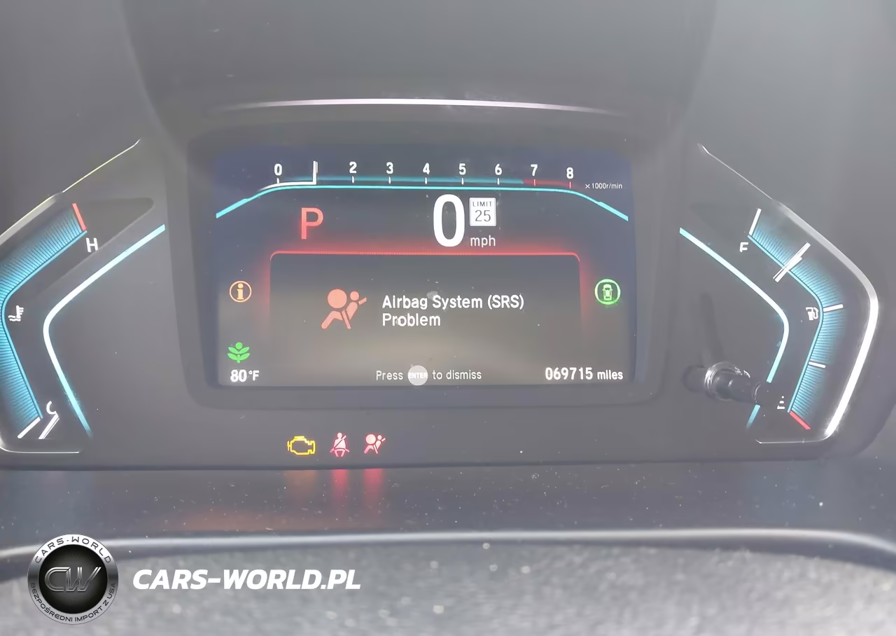2022 Honda Odyssey Ex VIN:5FNRL6H58NB047058 - 7