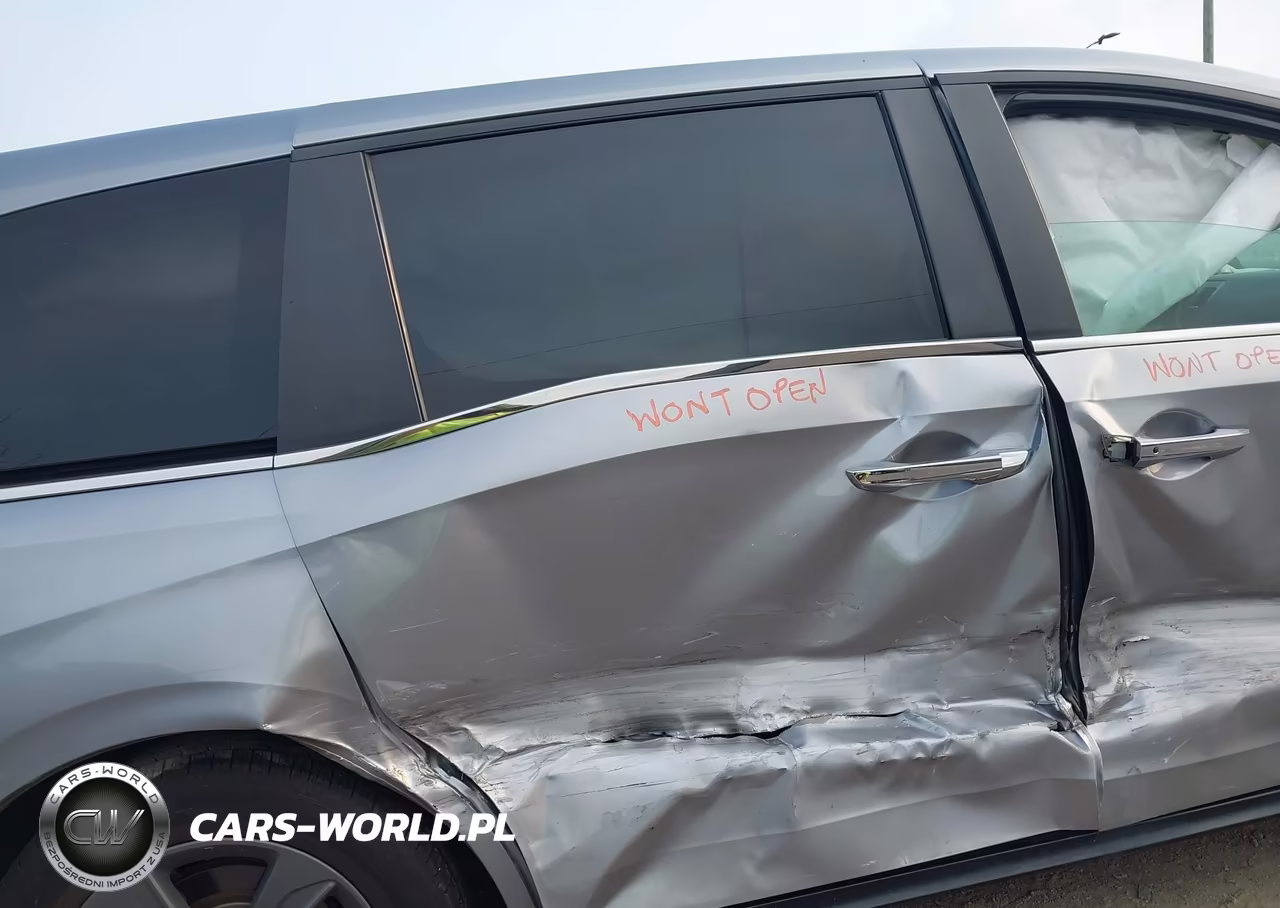 2022 Honda Odyssey Ex VIN:5FNRL6H58NB047058 - 8