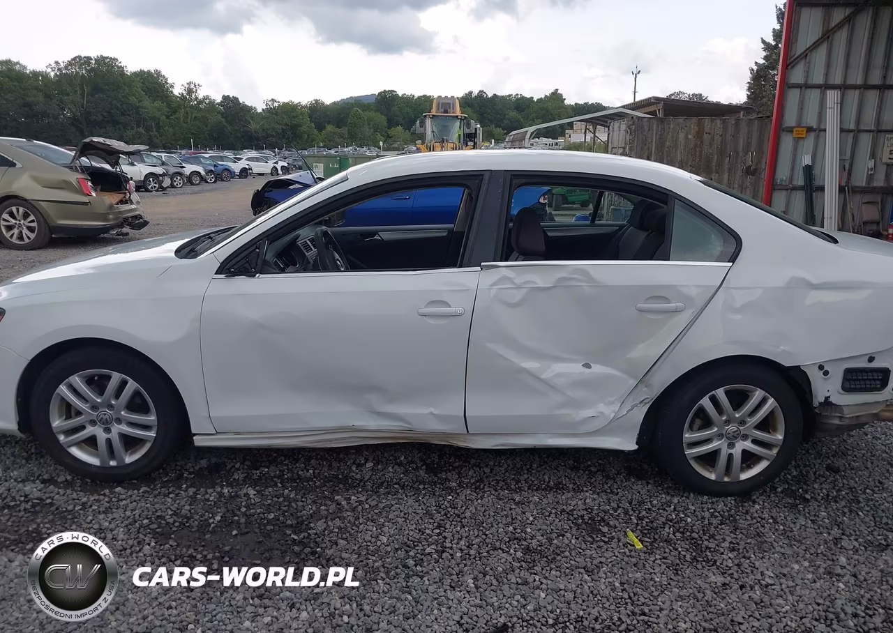2017 Volkswagen Jetta 1.4T S VIN:3VW2B7AJ6HM207937 - 14