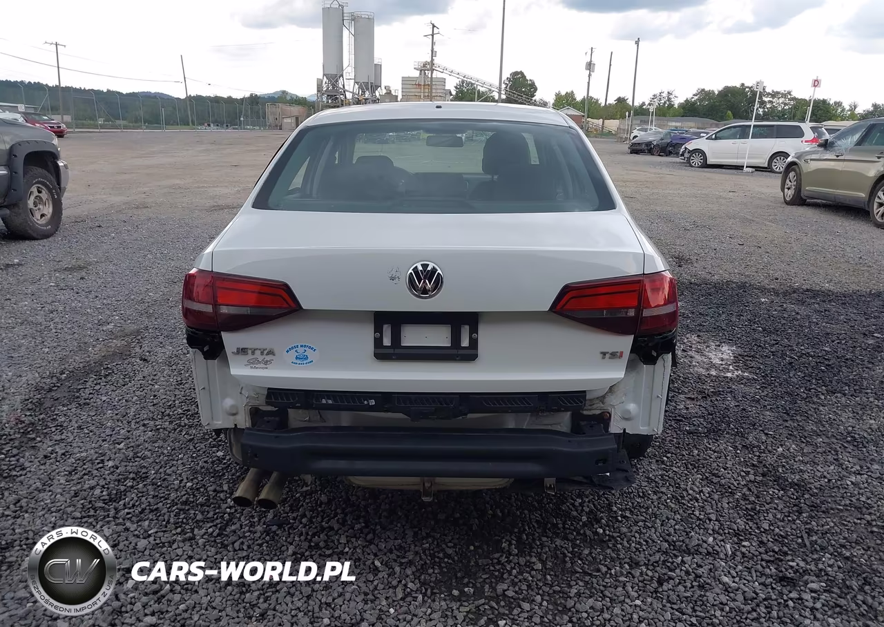 2017 Volkswagen Jetta 1.4T S VIN:3VW2B7AJ6HM207937 - 16