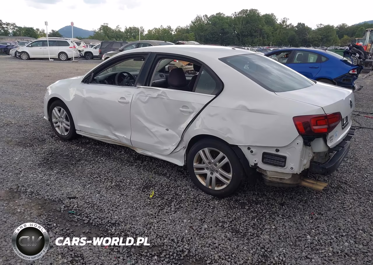 2017 Volkswagen Jetta 1.4T S VIN:3VW2B7AJ6HM207937 - 3