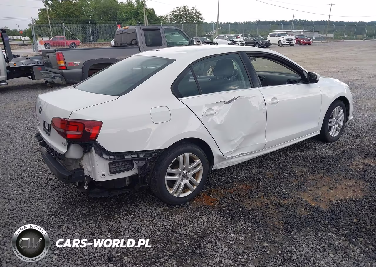 2017 Volkswagen Jetta 1.4T S VIN:3VW2B7AJ6HM207937 - 4