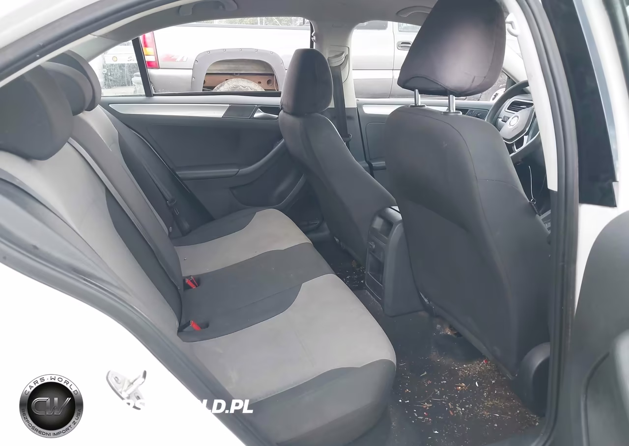 2017 Volkswagen Jetta 1.4T S VIN:3VW2B7AJ6HM207937 - 8