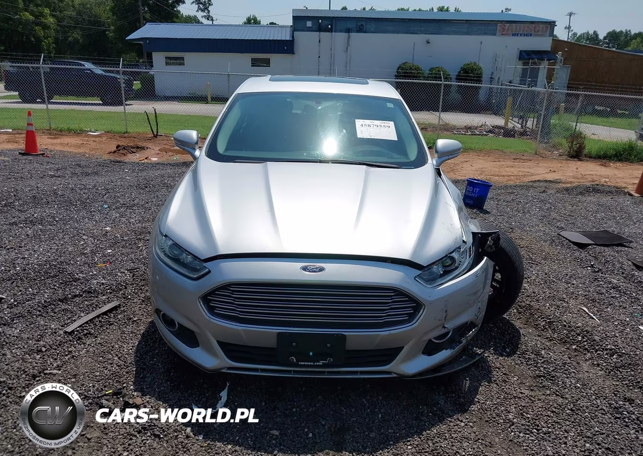 2015 Ford Fusion Se VIN:3FA6P0HDXFR108475 - 12